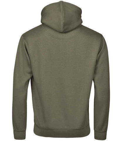 Tee Jays Urban Hooded Sweatshirt - BACK
