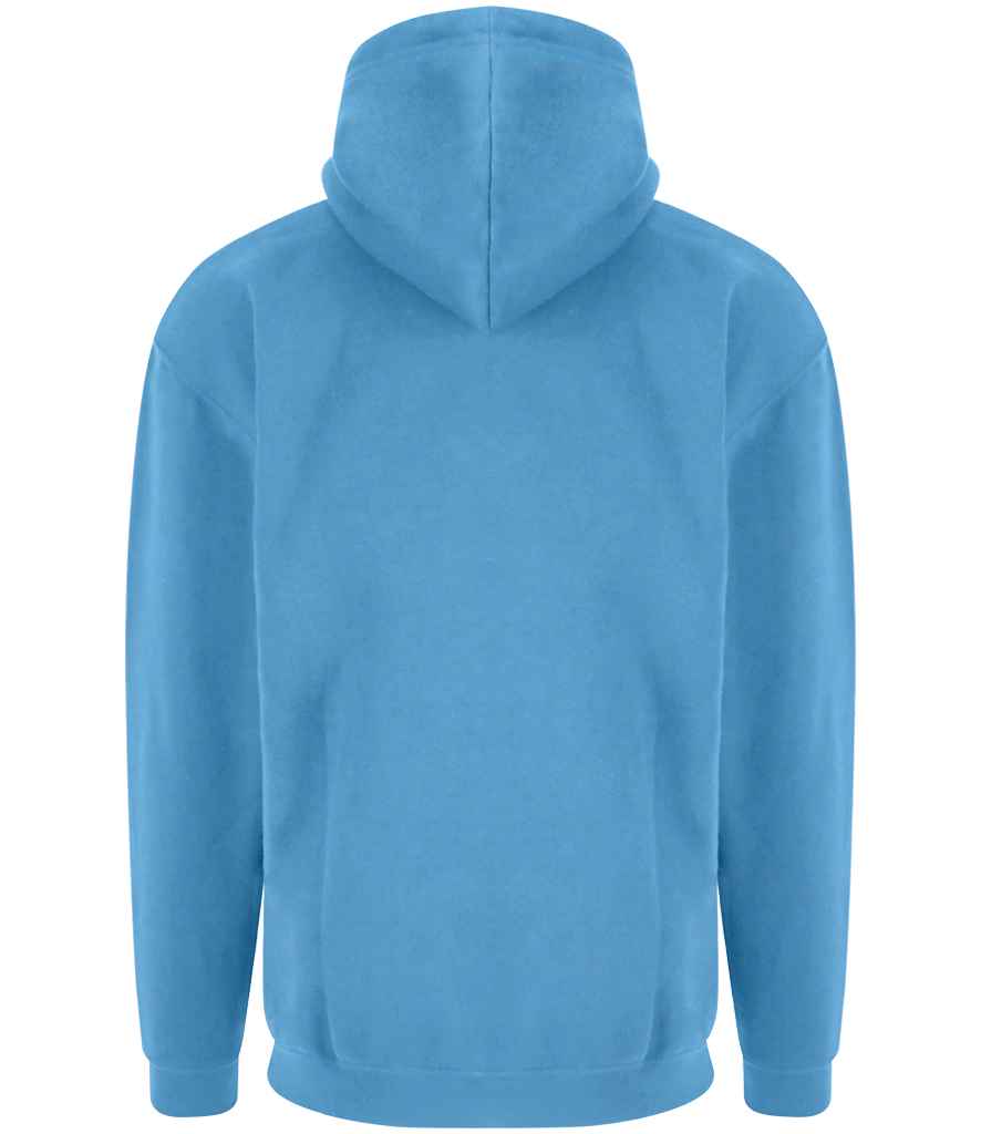 Pro RTX Pro Hoodie - Sky Blue - back