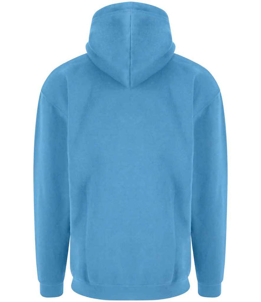 Pro RTX Pro Hoodie - Sky Blue - back