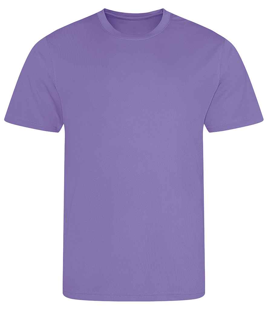AWDis Cool T-Shirt - Digital Lavender Front