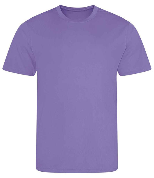 AWDis Cool T-Shirt - Digital Lavender Front