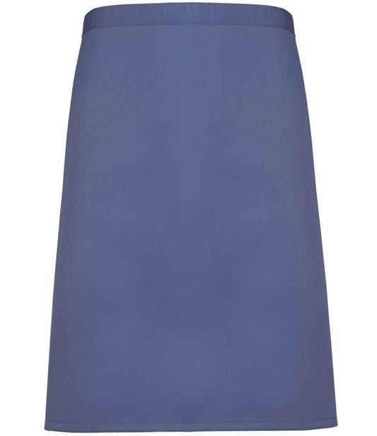 Premier 'Colours' Mid Length Apron - FRONT