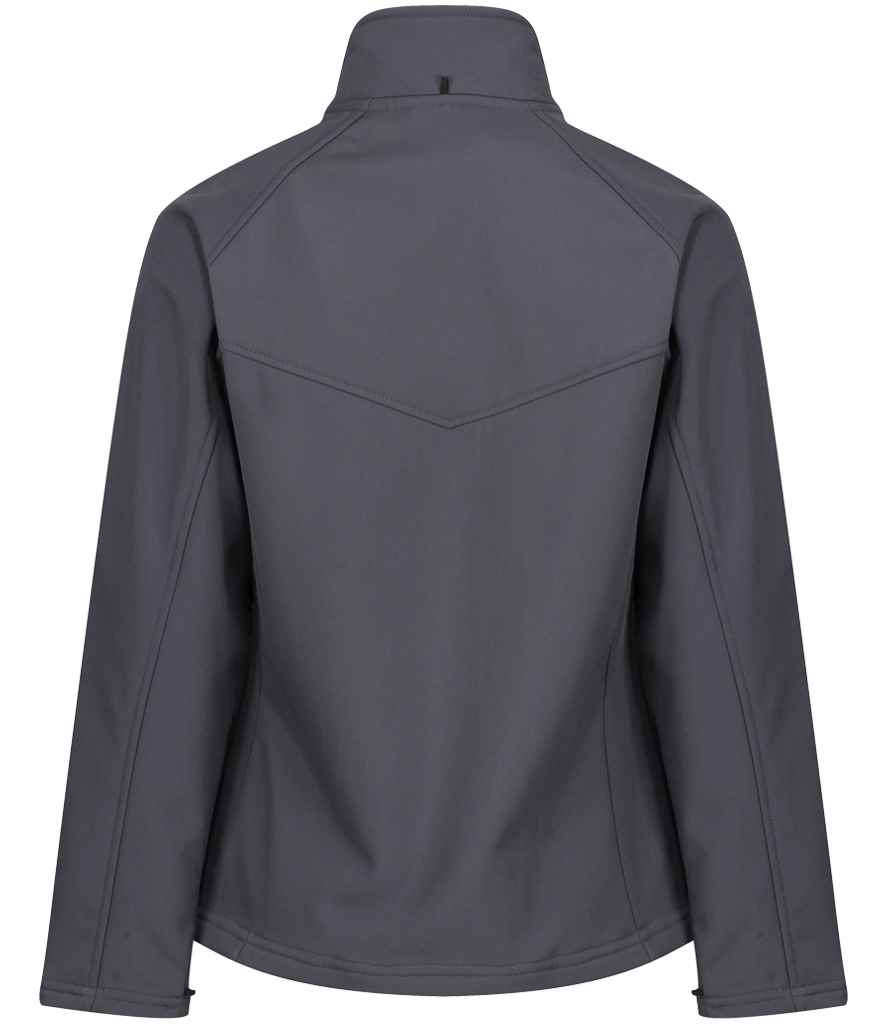 Regatta Ladies Uproar Soft Shell Jacket - BACK