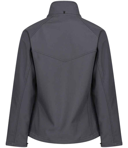 Regatta Ladies Uproar Soft Shell Jacket - BACK