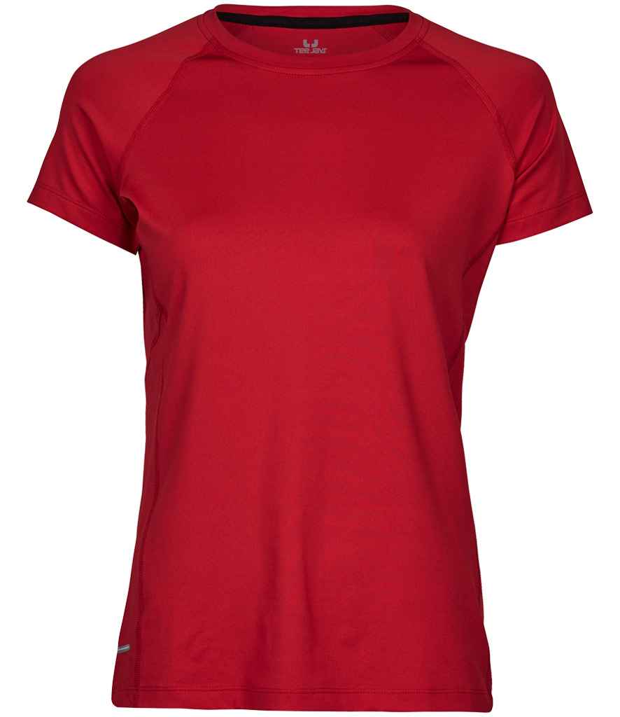 Tee Jays Ladies CoolDry™ T-Shirt - FRONT