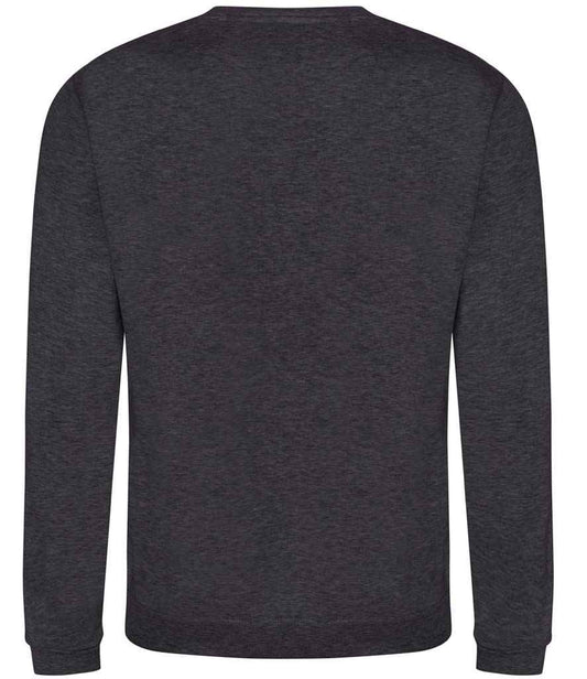 Pro RTX Pro Sweatshirt - Charcoal - back