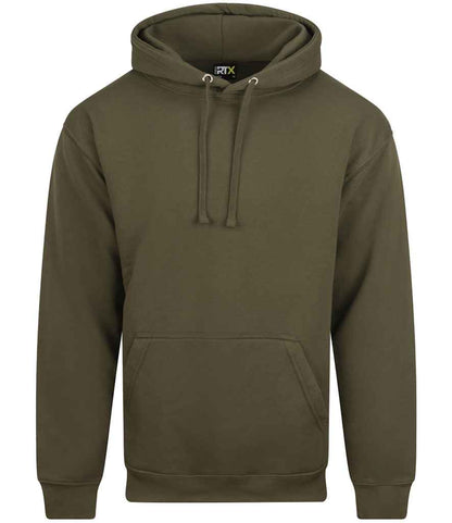 Pro RTX Pro Hoodie - Khaki (RX350) - FRONT