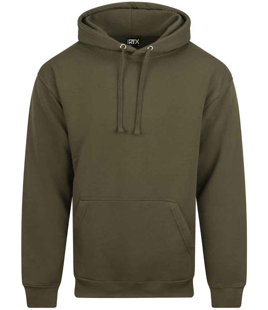 Pro RTX Pro Hoodie - Khaki (RX350) - FRONT