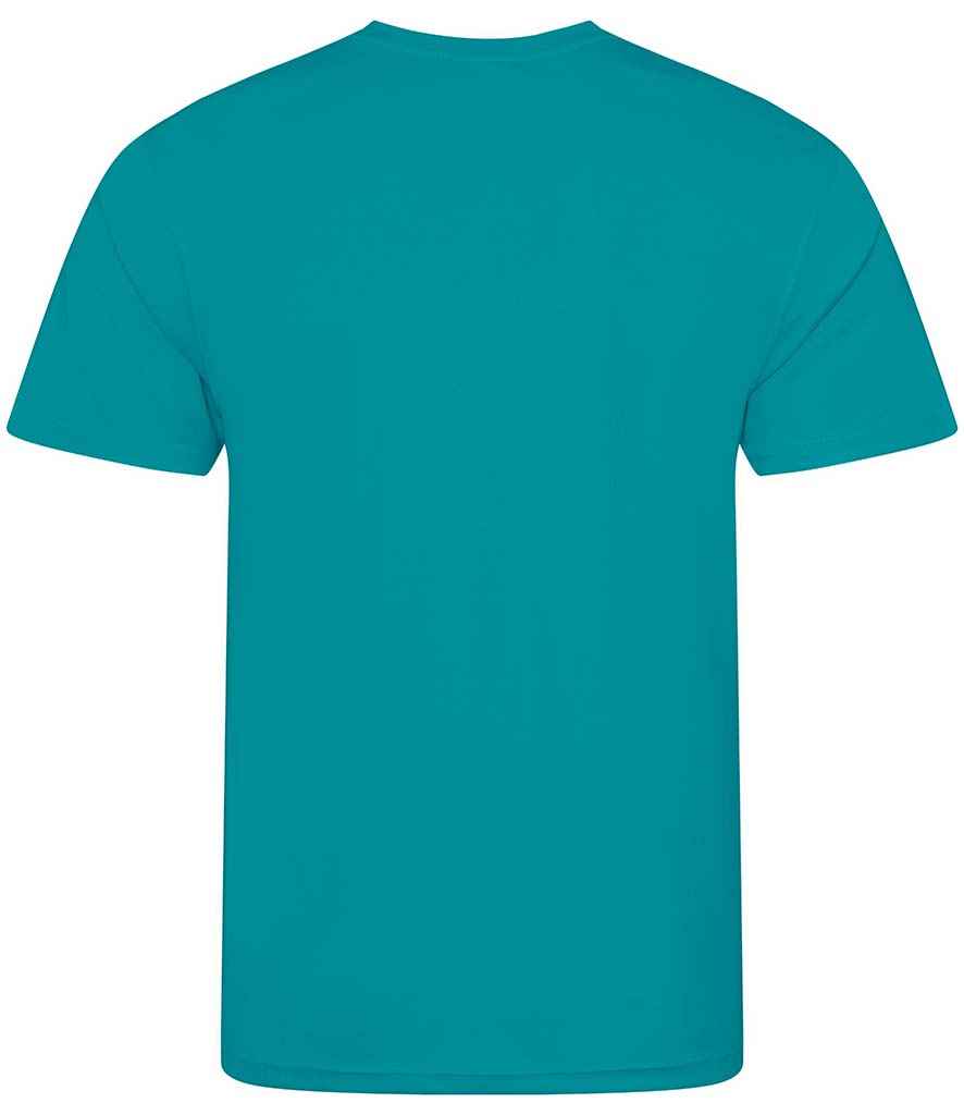 AWDis Cool T-Shirt - Turquoise Blue Back