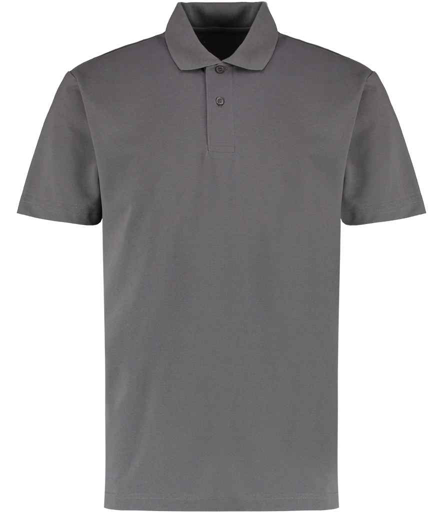 Kustom Kit Regular Fit Workforce Piqué Polo Shirt - FRONT