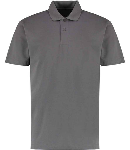 Kustom Kit Regular Fit Workforce Piqué Polo Shirt - FRONT