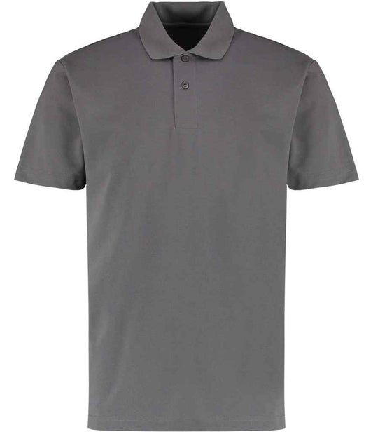 Kustom Kit Regular Fit Workforce Piqué Polo Shirt - FRONT