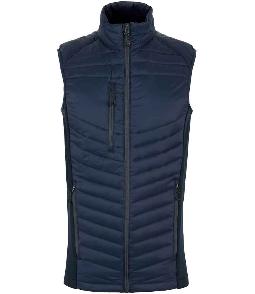 Regatta Navigate Hybrid Bodywarmer - FRONT