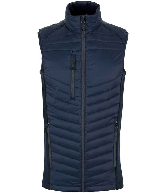 Regatta Navigate Hybrid Bodywarmer - FRONT