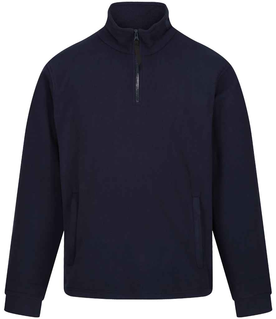 Regatta Thor Zip Neck Fleece - FRONT