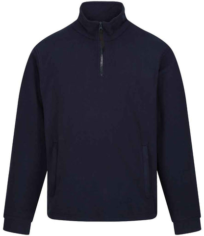Regatta Thor Zip Neck Fleece - FRONT