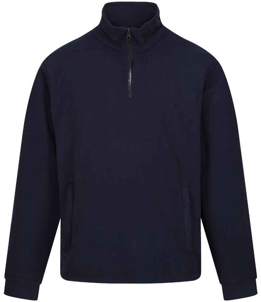 Regatta Thor Zip Neck Fleece - FRONT