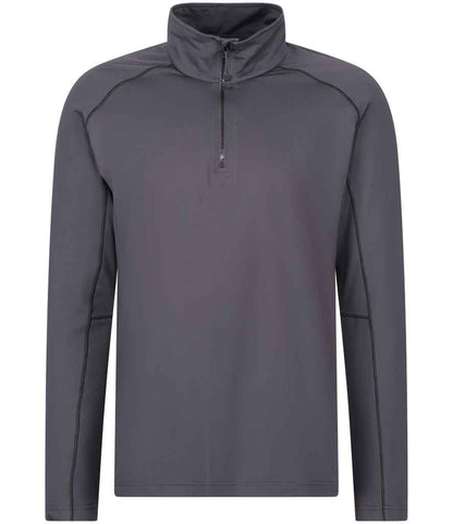 Regatta Core Stretch Half Zip Midlayer Top - FRONT