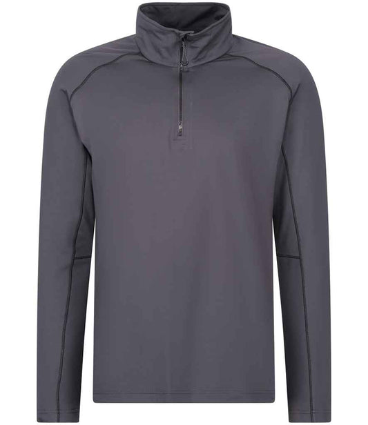Regatta Core Stretch Half Zip Midlayer Top - FRONT
