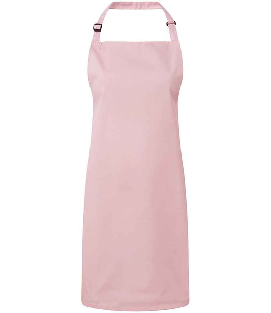Premier 'Colours' Bib Apron - FRONT