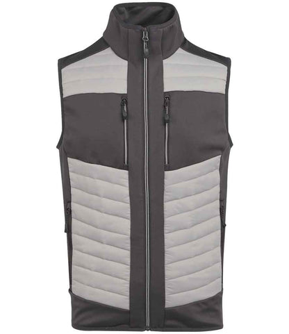Regatta E-Volve Unisex Thermal Hybrid Bodywarmer - FRONT