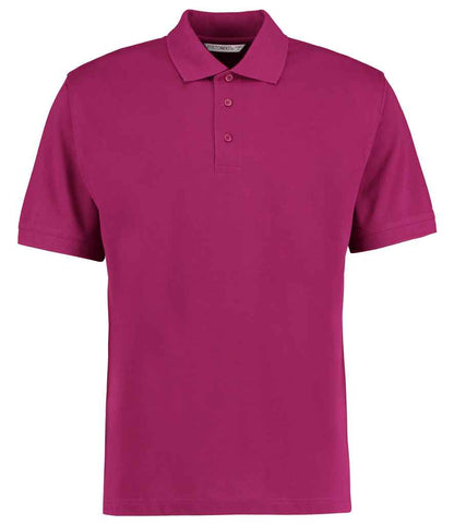 Kustom Kit Klassic Poly/Cotton Piqué Polo Shirt - FRONT
