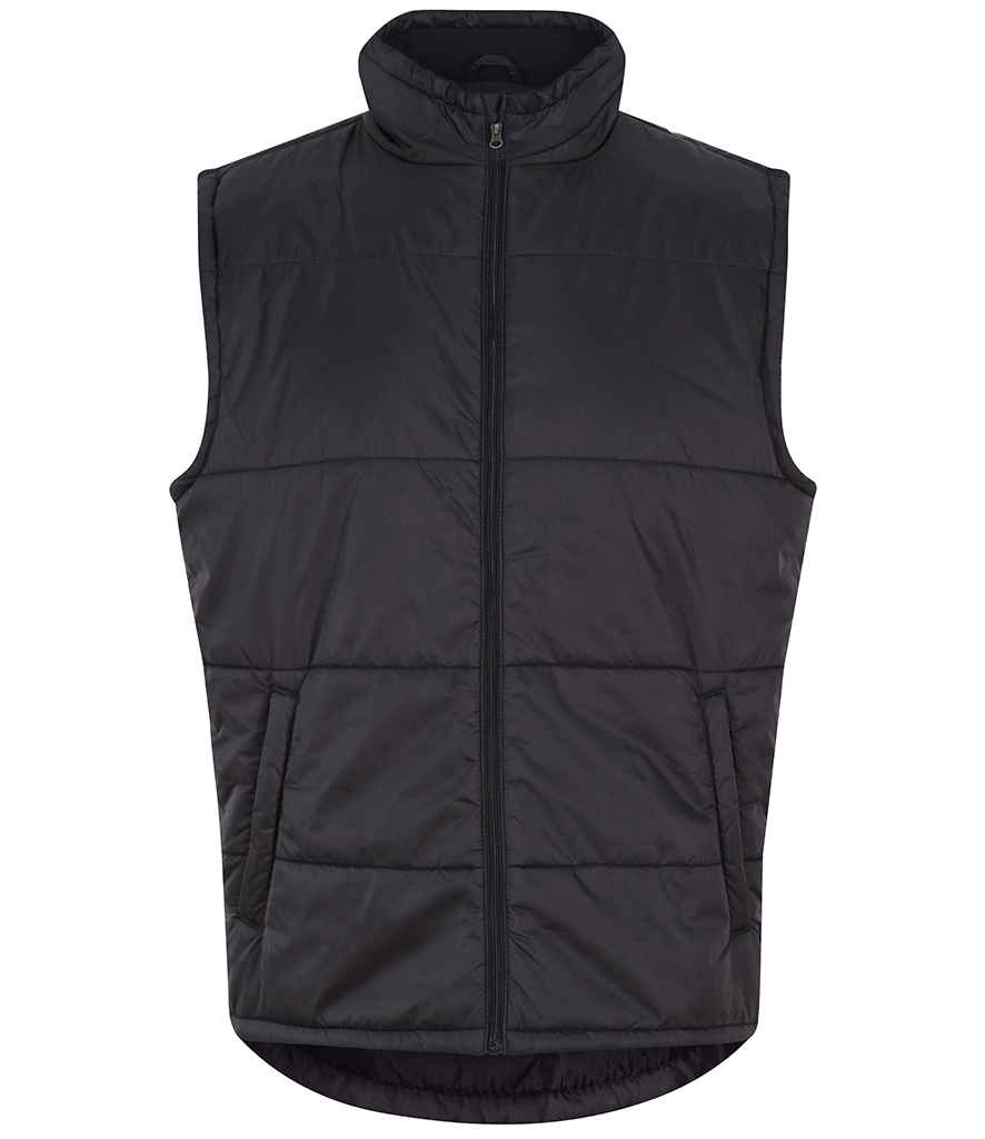Pro RTX Pro Bodywarmer - Black - front