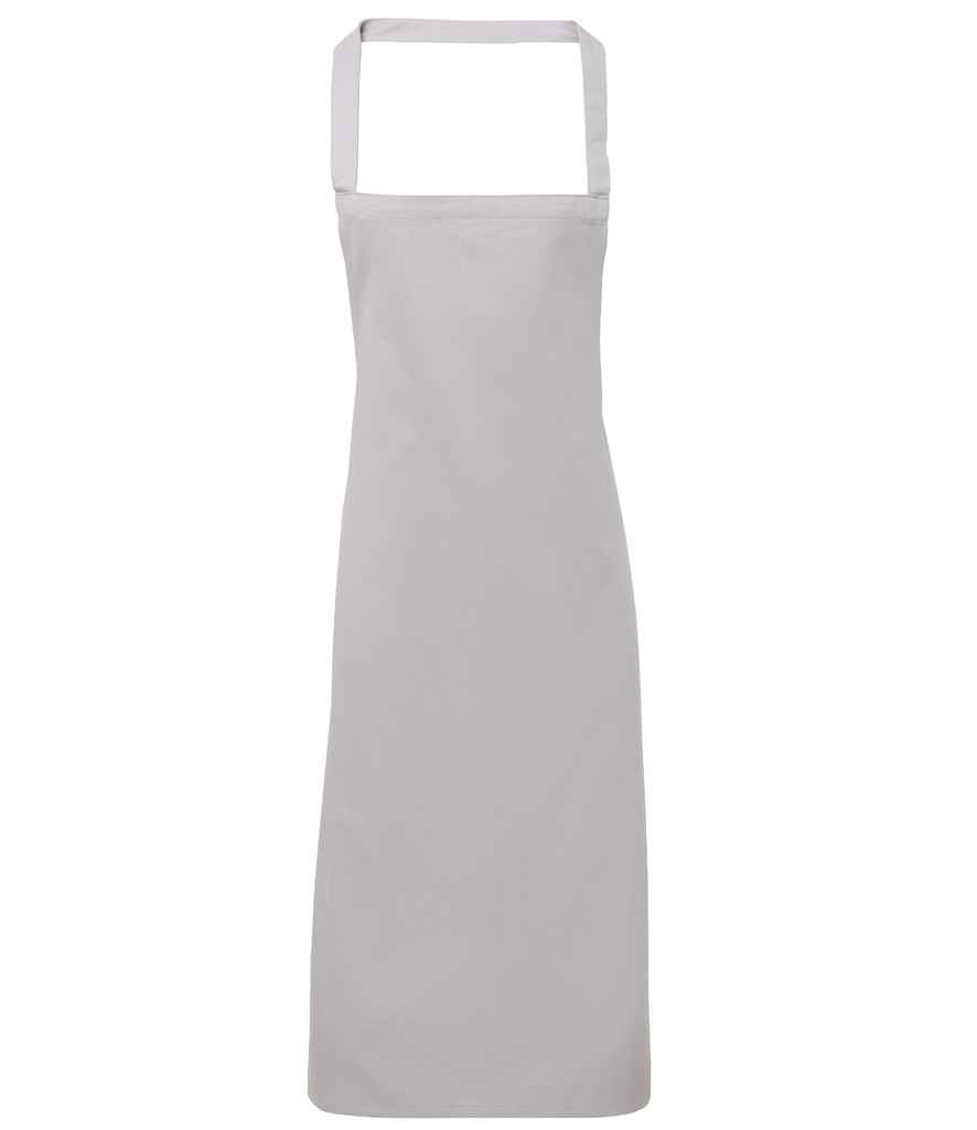 Premier Organic Cotton Bib Apron - FRONT