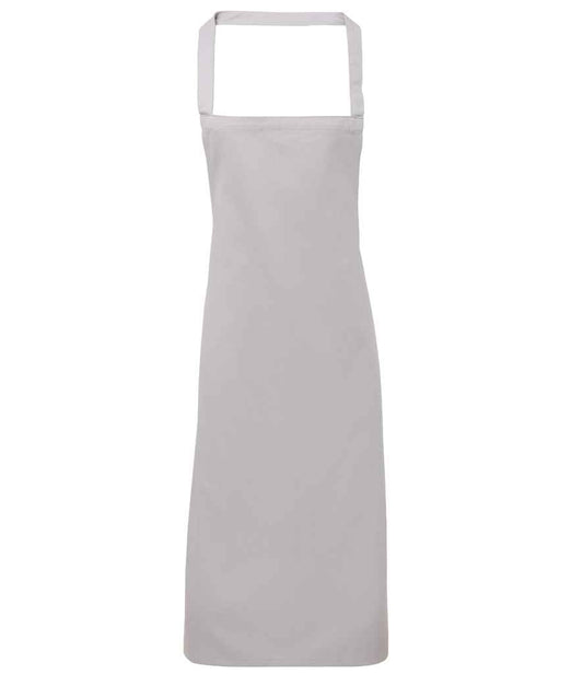 Premier Organic Cotton Bib Apron - FRONT