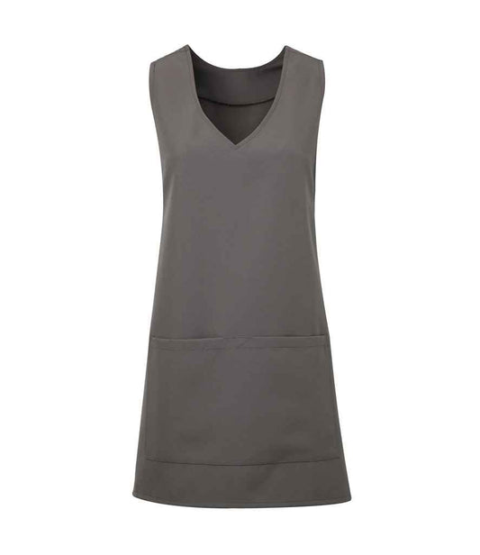 Premier Wrap Around Tunic Apron - FRONT