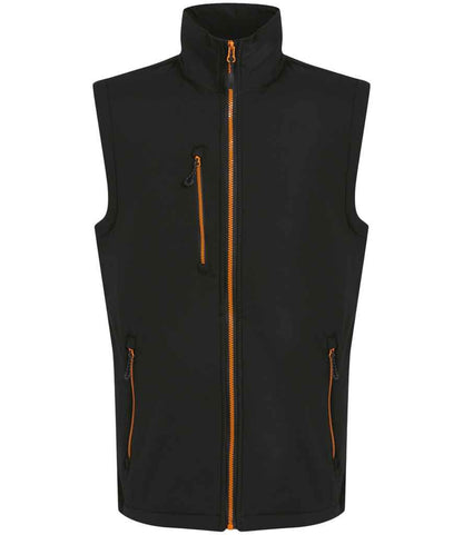 Regatta Navigate Two Layer Soft Shell Bodywarmer - FRONT