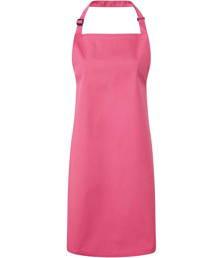 Premier 'Colours' Bib Apron - FRONT