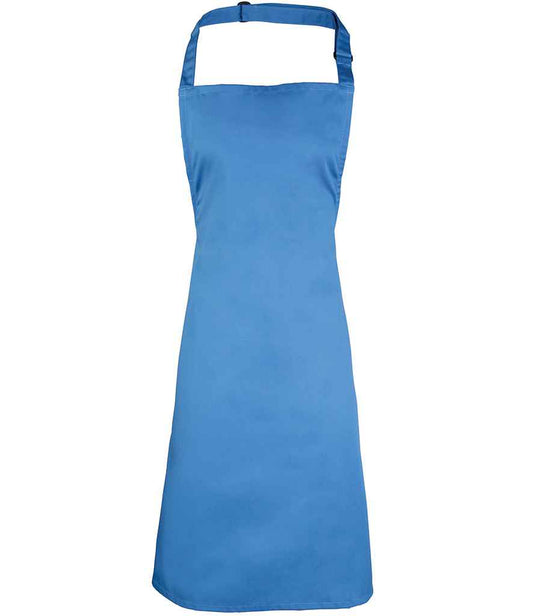 Premier 'Colours' Bib Apron - FRONT