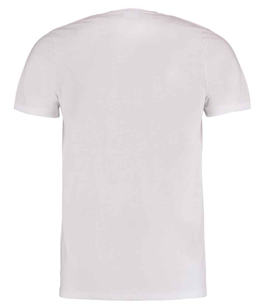 Kustom Kit Superwash® 60°C T-Shirt - BACK