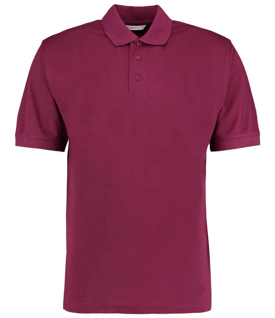 Kustom Kit Klassic Poly/Cotton Piqué Polo Shirt - FRONT
