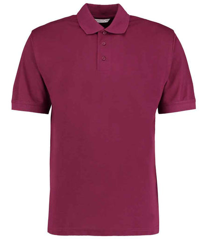 Kustom Kit Klassic Poly/Cotton Piqué Polo Shirt - FRONT