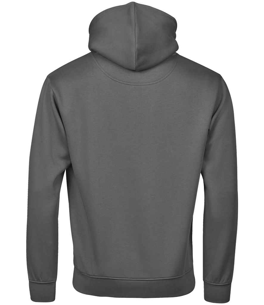 Tee Jays Urban Hooded Sweatshirt - BACK