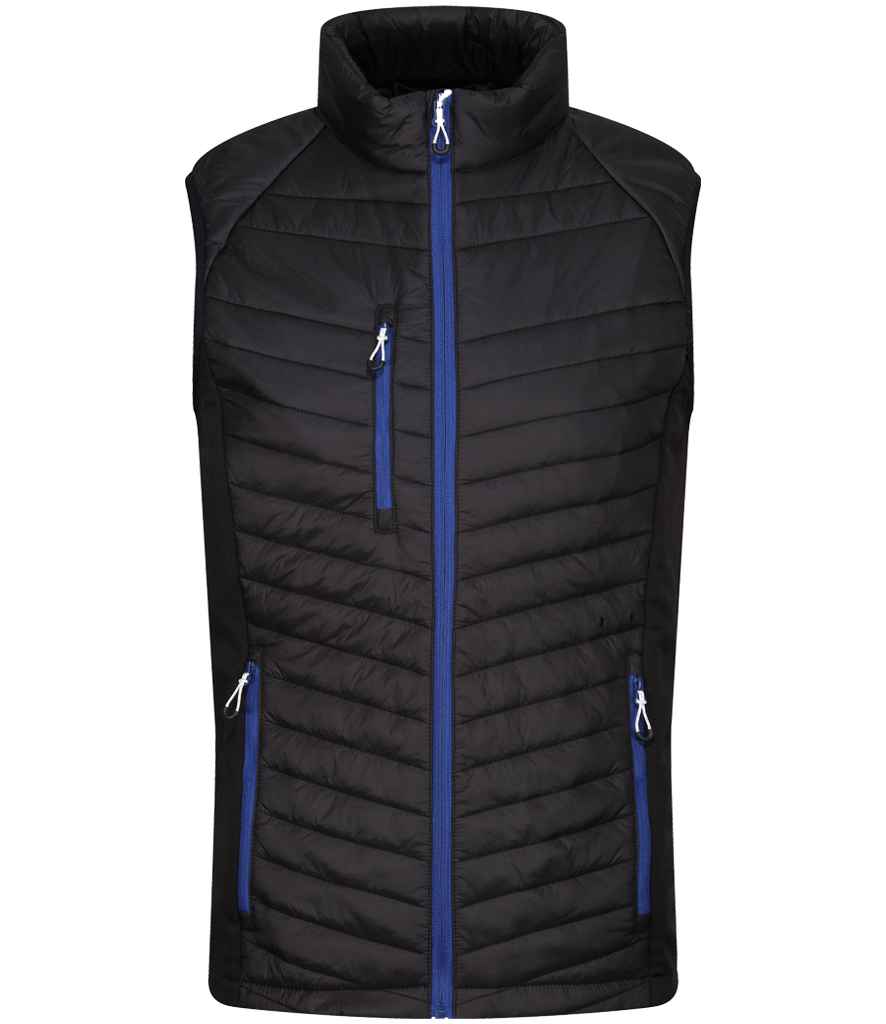 Regatta Navigate Hybrid Bodywarmer - FRONT