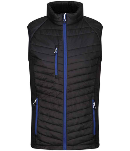 Regatta Navigate Hybrid Bodywarmer - FRONT