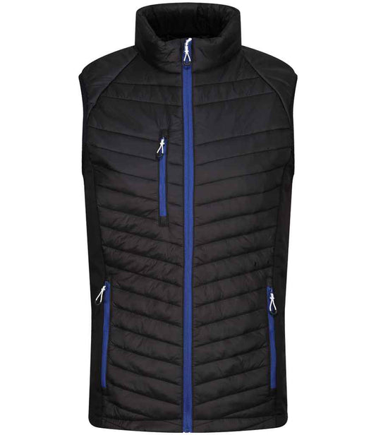 Regatta Navigate Hybrid Bodywarmer - FRONT