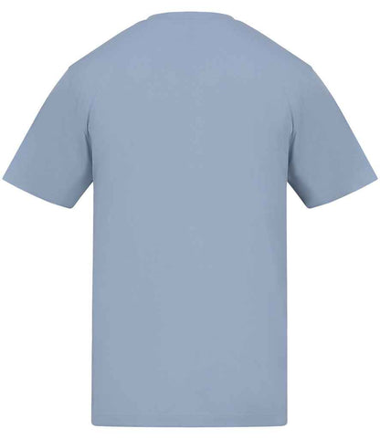 AWDis Unisex 180 T-Shirt - Sky Blue (AT002) - back