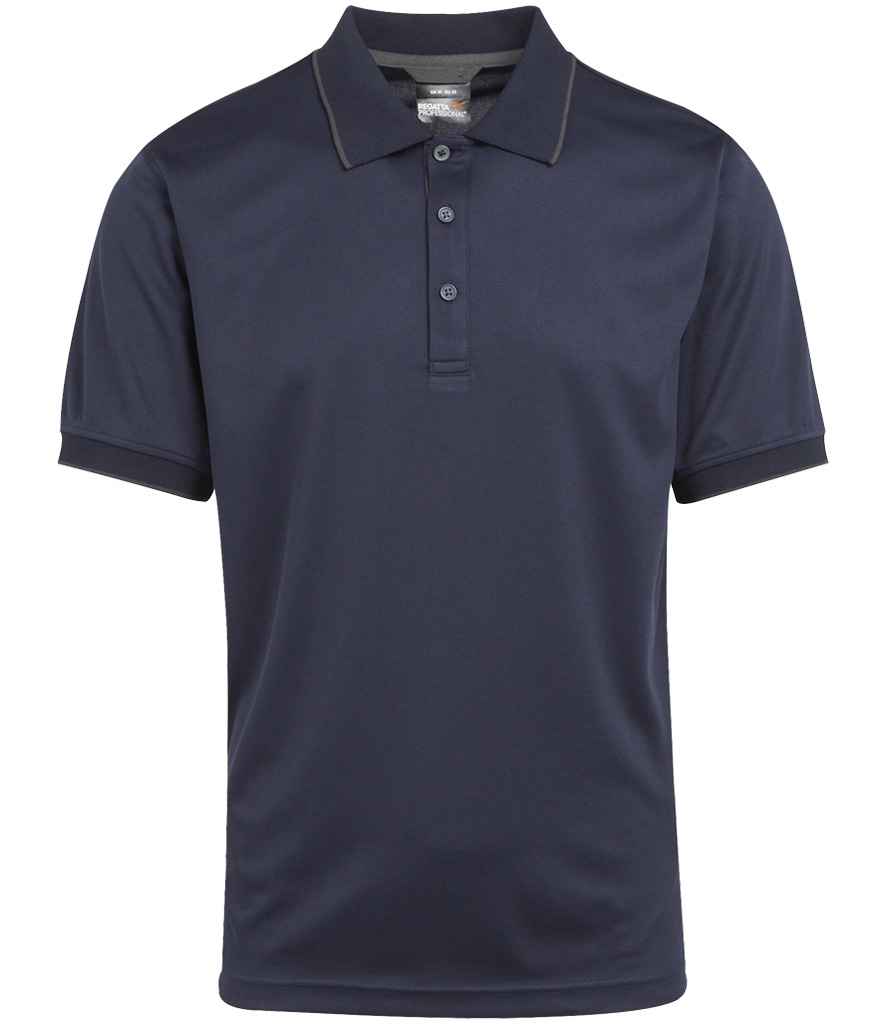 Regatta Navigate Polo Shirt - FRONT