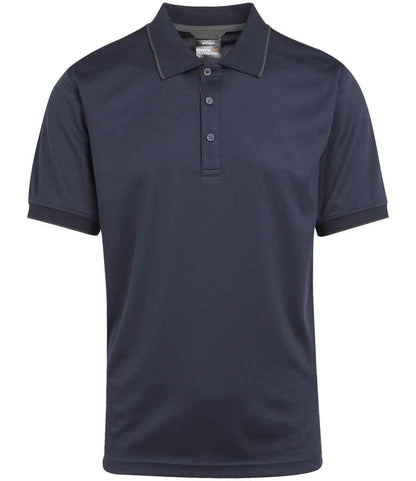 Regatta Navigate Polo Shirt - FRONT
