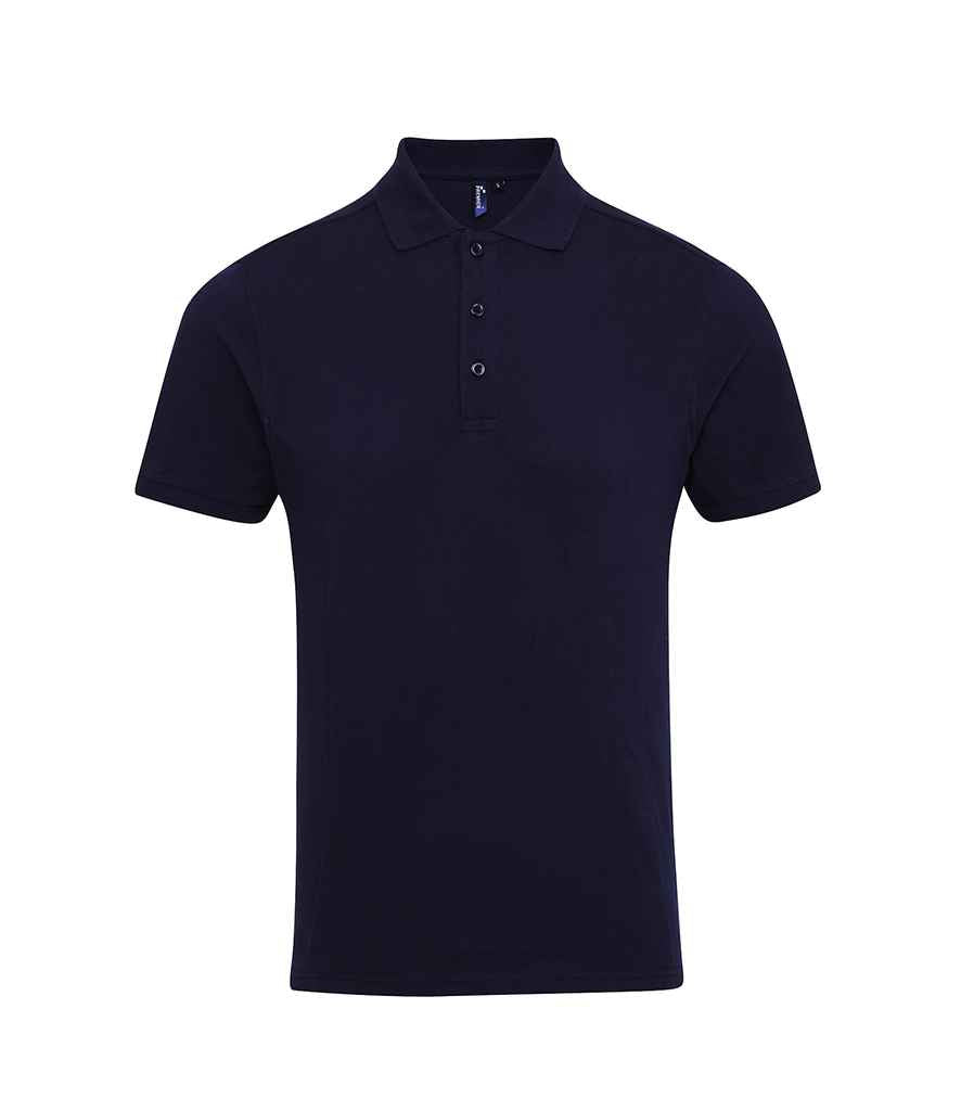 Premier Coolchecker® Plus Piqué Polo Shirt - FRONT