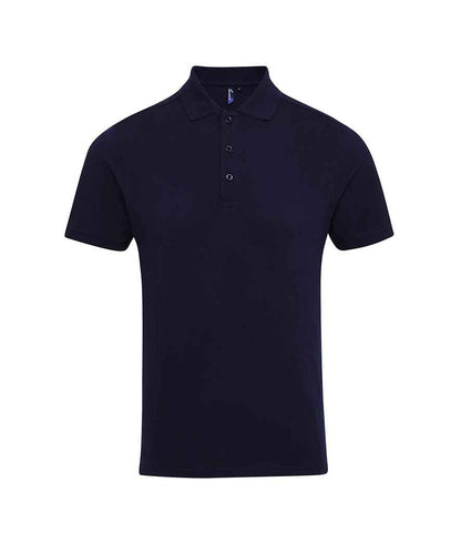 Premier Coolchecker® Plus Piqué Polo Shirt - FRONT