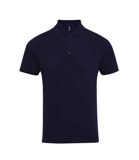 Premier Coolchecker® Plus Piqué Polo Shirt - FRONT