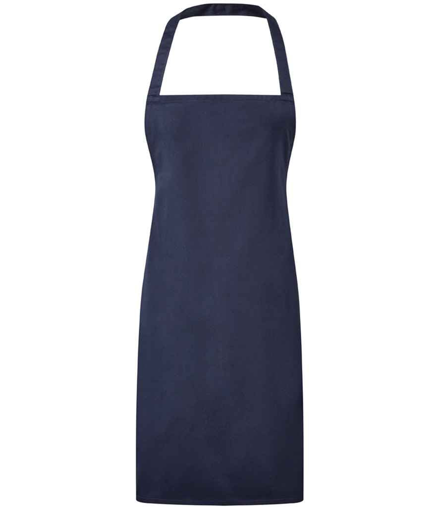 Premier Essential Bib Apron - FRONT