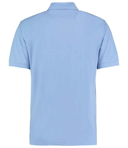 Kustom Kit Klassic Poly/Cotton Piqué Polo Shirt - BACK