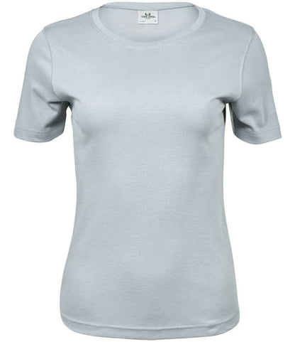 Tee Jays Ladies Interlock T-Shirt - FRONT
