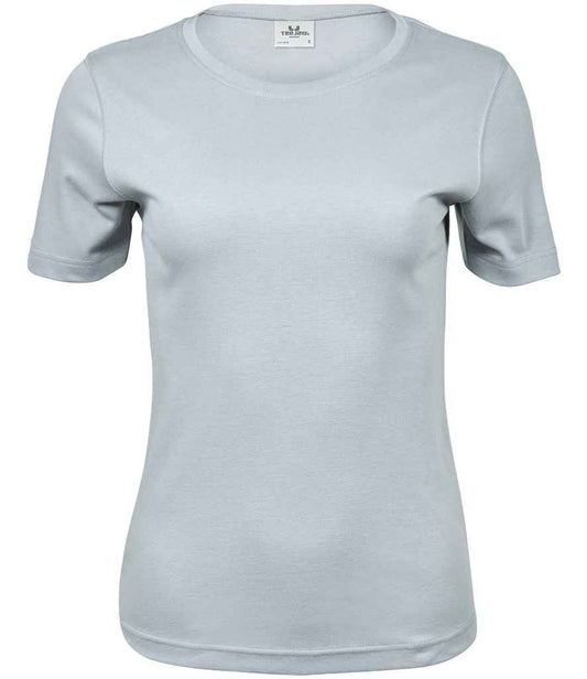 Tee Jays Ladies Interlock T-Shirt - FRONT